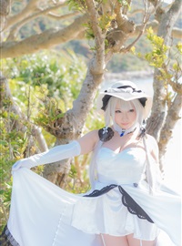 (Cosplay) (C94) Shooting Star (サク) Melty White 221P85MB1(42)
